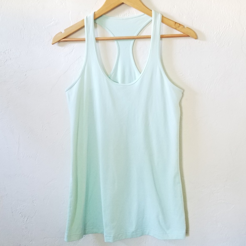 lululemon | Cool Racerback Sea Mist